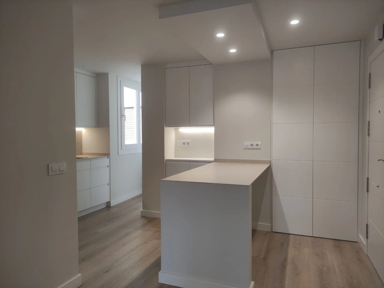 Rehabilitación de vivienda completa en San Fernando