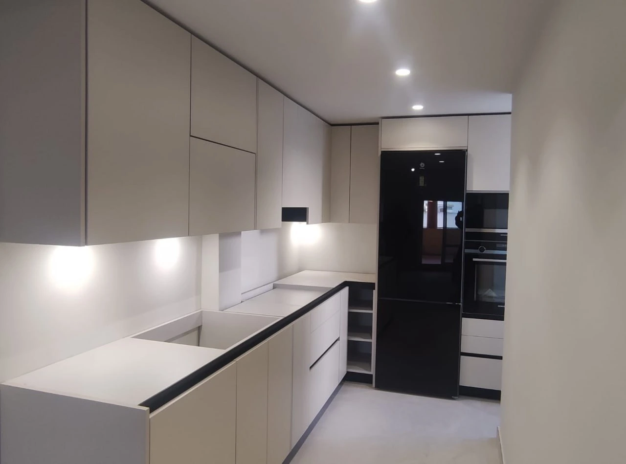 Remodelación de vivienda completa en Cádiz capital