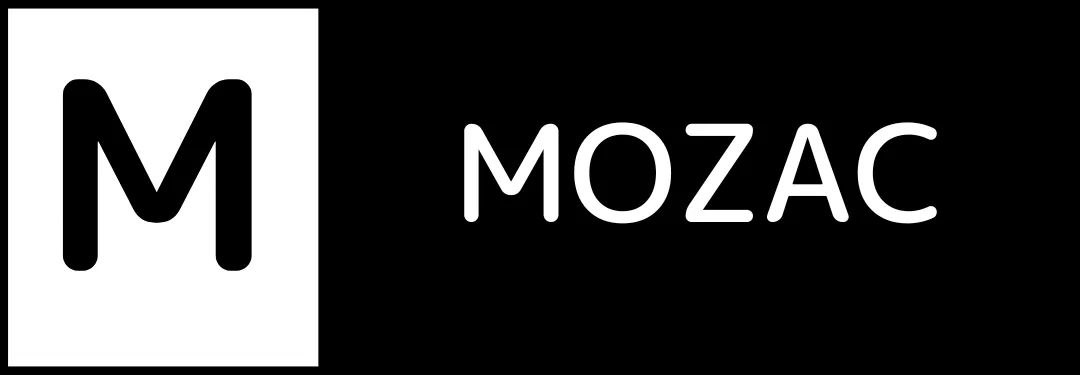 Logo de Mozac, reformas y rehabilitación de interiores en Cádiz